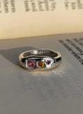 Yellow Sapphire Ring